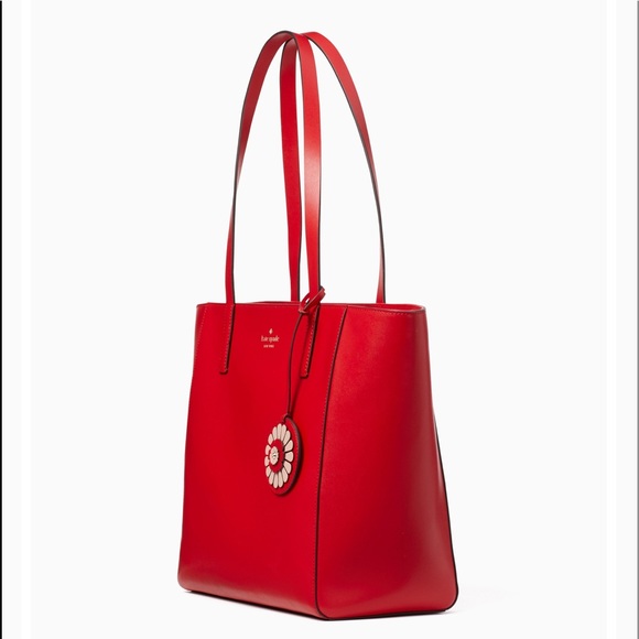 NWT❣️Kate Spade Rosa Daisy Medium Tote - Picture 2 of 3